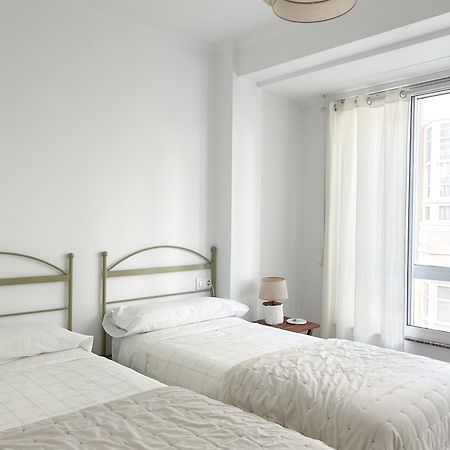 Apartamento Turistico En Pleno Centro De Ferrol公寓 外观 照片