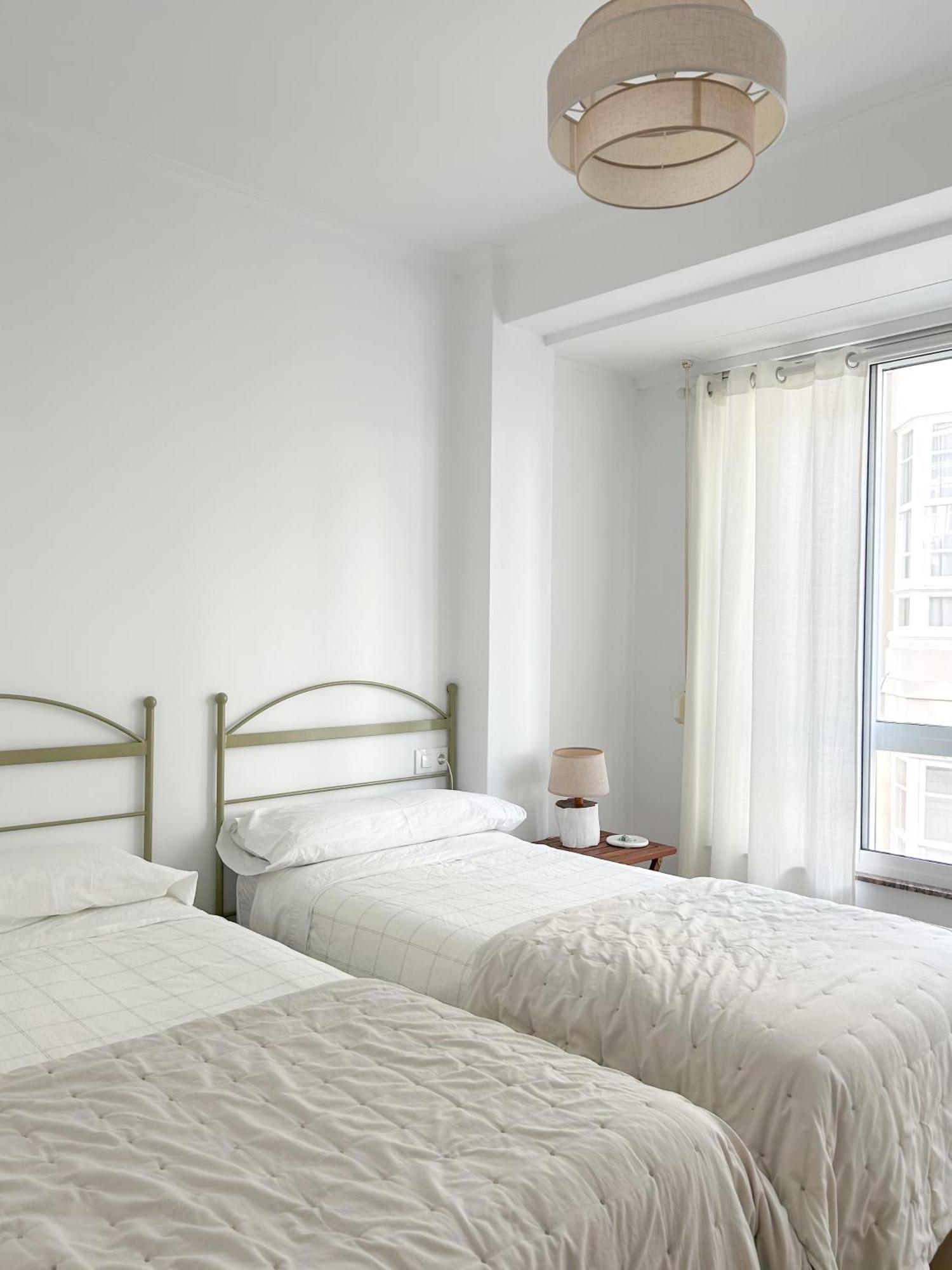Apartamento Turistico En Pleno Centro De Ferrol公寓 外观 照片